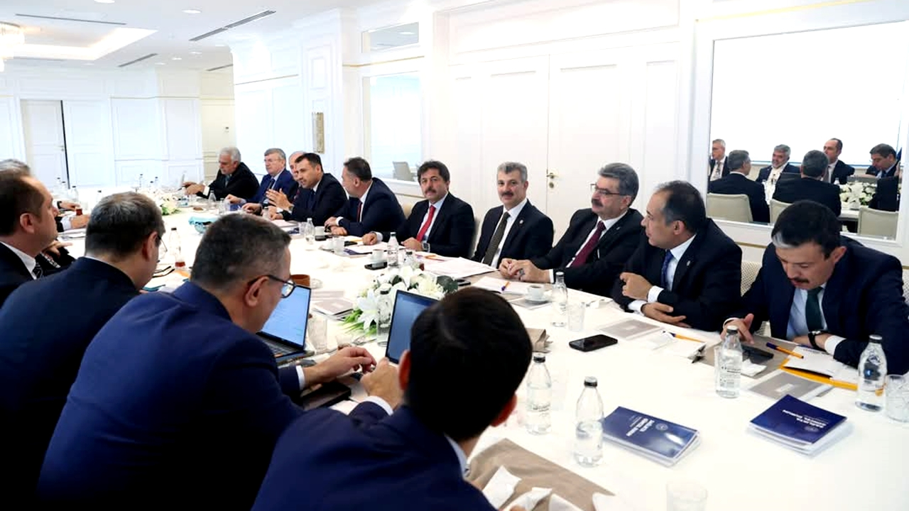 Aksaray’ın Talepleri Bakanlık Masasında