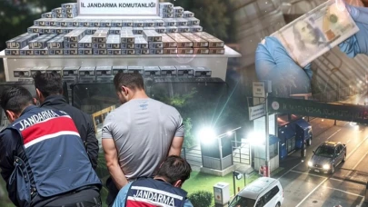 4,5 milyar TL değerinde sahte döviz ele geçirildi!