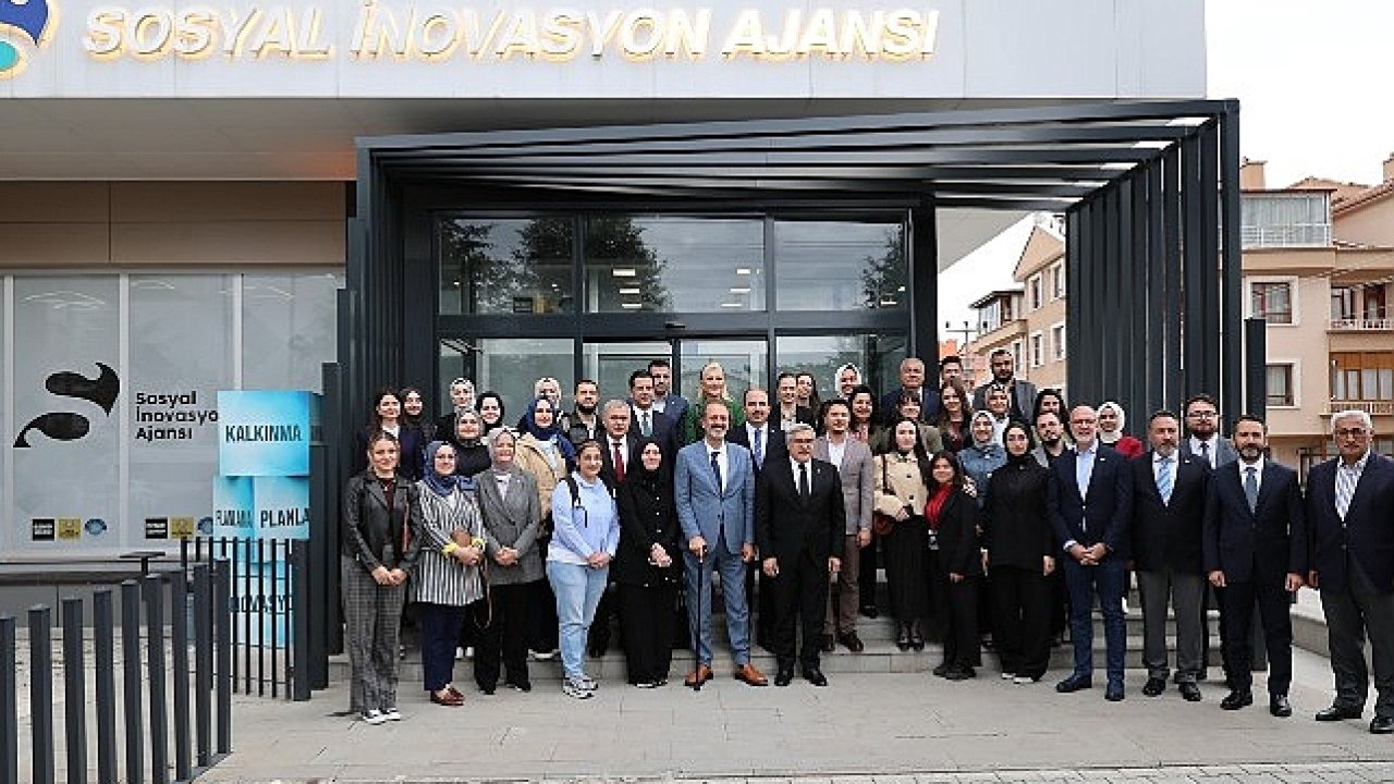 AK Parti Genel Başkan Yardımcısı Yayman Başkan Altay'a ve Tüm Konyalılara Teşekkür Etti