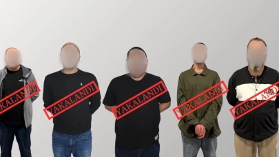 Emniyetten kırmızı operasyon! 7 suçlu daha yakalandı