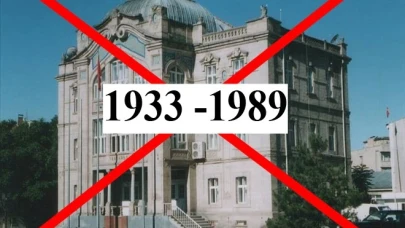 BUGÜN AKSARAY’IN YER YÜZÜNDEN 56 YIL FİİLEN SİLİNMESİNİN 92. KARA YILDÖNÜMÜ!