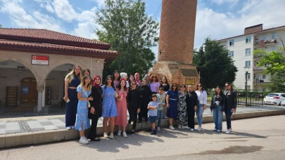 Aksaray ve Kırşehir Kardeşliği Kültürel Geziyle Güçlendi