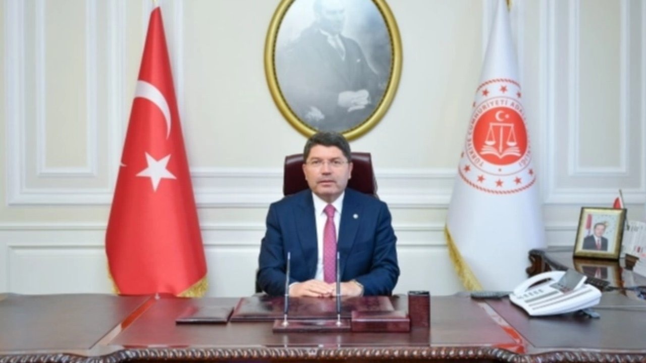 Bakan Tunç’tan 10. Yargı Paketi müjdesi