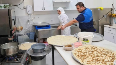 Konya Meram'da fahiş fiyat ve hijyene geçit yok!