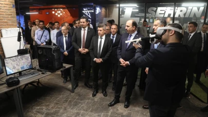 Konya'da 'EnginHub' ilk mezunlarını verdi