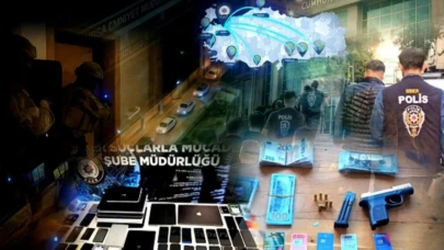 Dolandırıcılara göz açtırılmıyor, 52 ilde 145 'Siber' tutuklama!