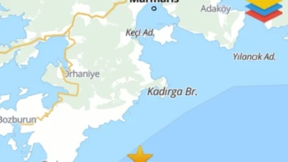Muğla'da deprem! 14 yaşındaki Afranur hayatını kaybetti!