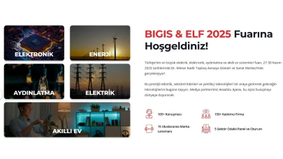 BIGIS & ELF 2025 Fuarı: Geleceğin Teknolojisi Burada