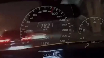 Bakan Yerlikaya'dan trafik uyarısı: Aşırı hız, dönüşü olmayan yol!