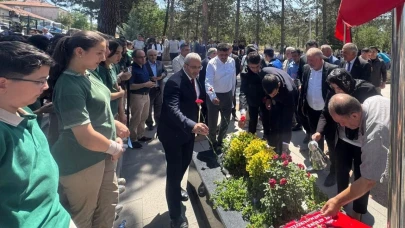Şehit Öğretmen Aybüke Çorum'da anıldı
