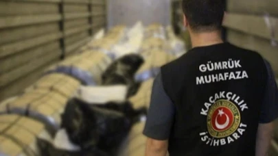 Kaçakçılığa rekor darbe