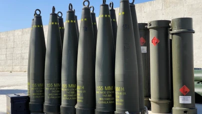 MKE’nin MOD274 mühimmatı... Yüksek hassasiyetle kritik hedefleri vuruyor