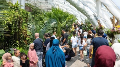 Konya Selçuklu’nun turizm cennetleri 81 bin ziyaretçiyi ağırladı