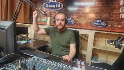 Bal: "Aksaray Fm Topluma Yararlı Çalışmalarda Aksaray'a Değer Katan Bir Miras"