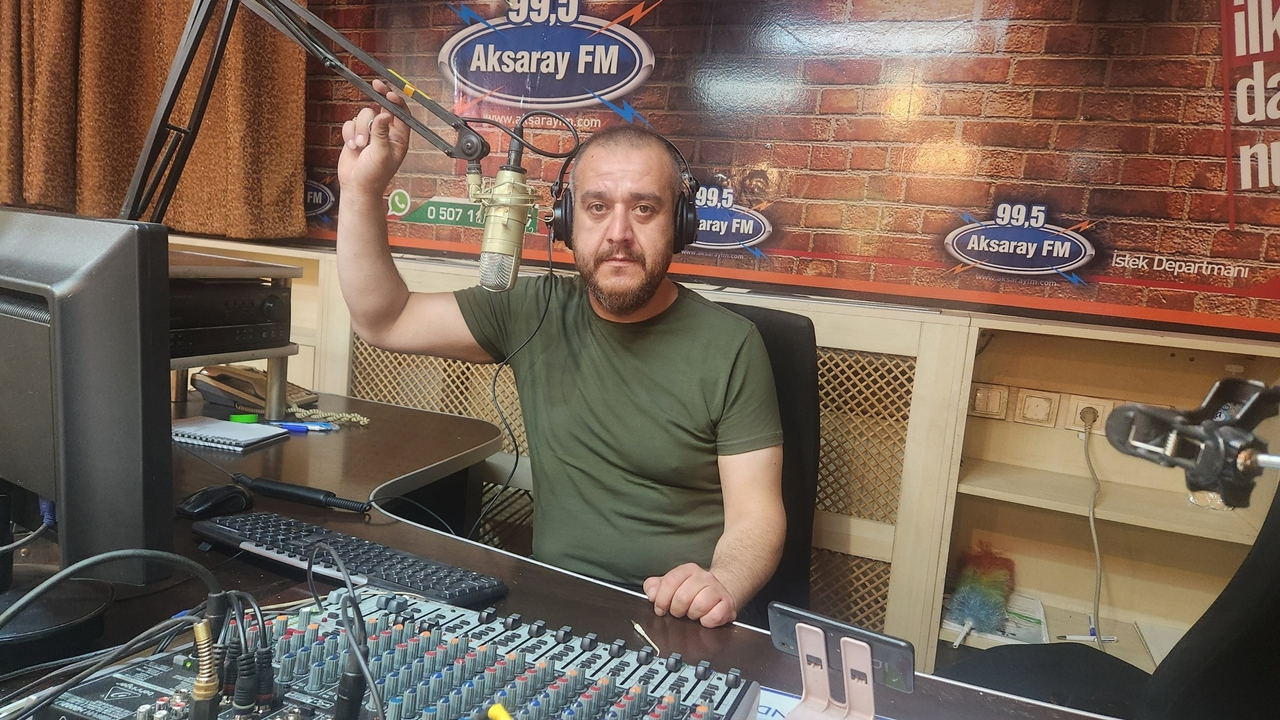 Bal: "Aksaray Fm Topluma Yararlı Çalışmalarda Aksaray'a Değer Katan Bir Miras"