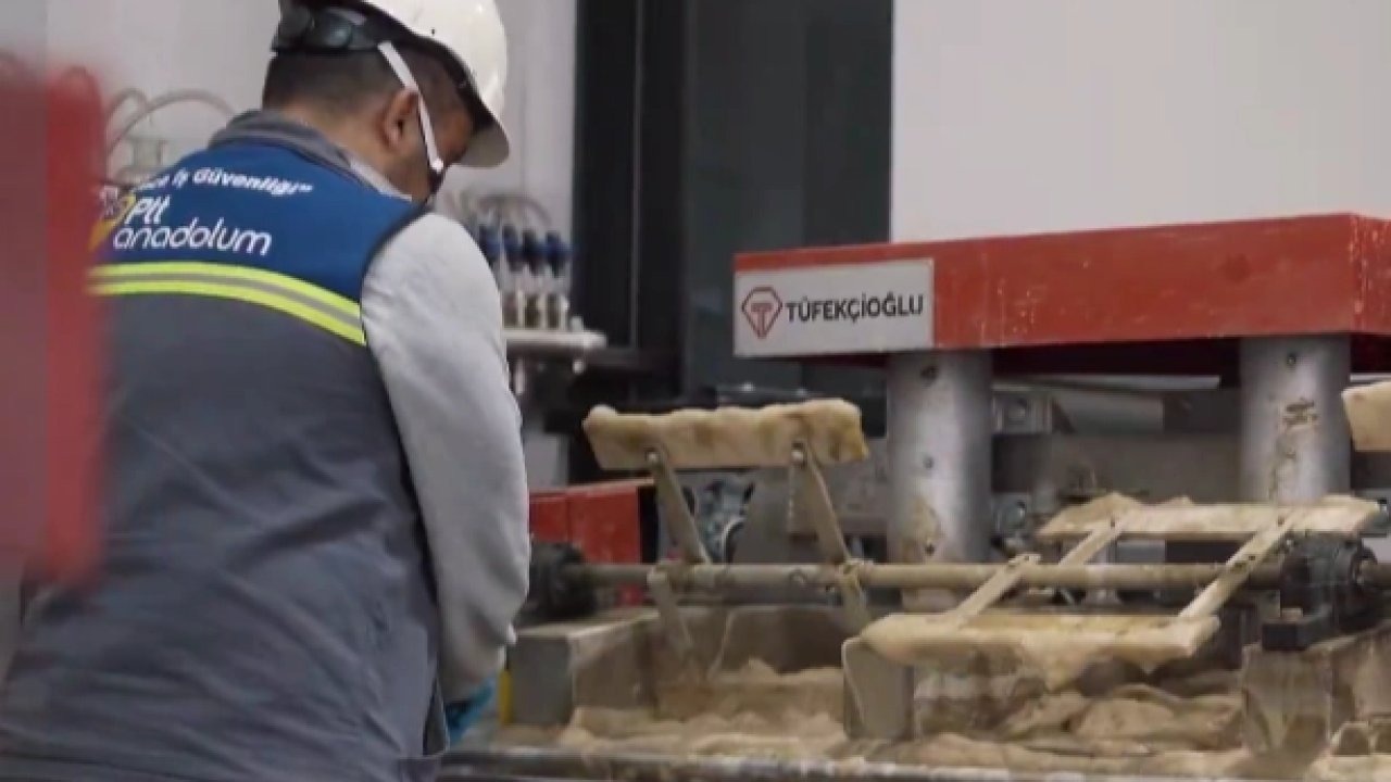 Türkiye'de nadir toprak elementleri devrimi