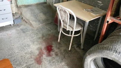 Ölümün Böylesi, Sandalyeden düşen Niyas Tanacı yaşamını yitirdi
