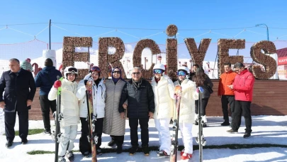 Erciyes Türk dünyasıyla buluşuyor