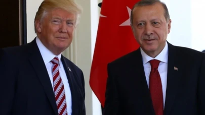 Cumhurbaşkanı Erdoğan, Trump ile görüştü... Ortadoğu’da barış için acil diplomasi çağrısı