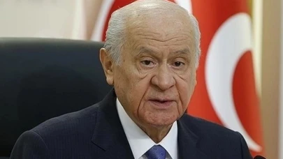Bahçeli’den İsrail’e: Kiralık katil, barış düşmanı!