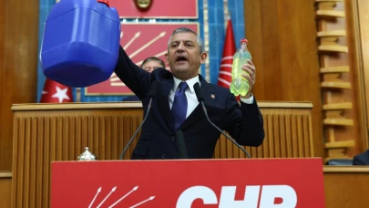 Özgür Özel: Maaşlar eridi, acil zam şart! 50 liraya 1 şişe mazot bile alınmıyor!