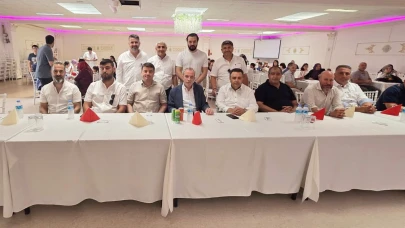Başkan Dinçer, Avusturya’daki Aksaraylılarla Kucaklaştı