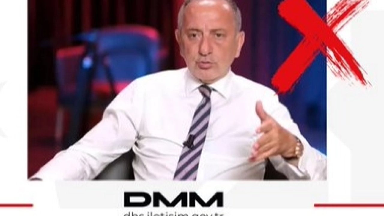 İletişim'den Altaylı'nın tutuklanmasıyla ilgili açıklama