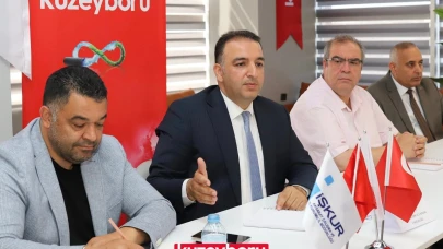 Aksaray'da İnsan Kaynakları Platformu Toplantısında İŞKUR teşvik ve destekleri görüşüldü