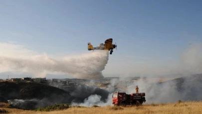 Bir kıvılcım binlerce hektarı yok ediyor... Yangınların yüzde 90'ı insan ihmali!