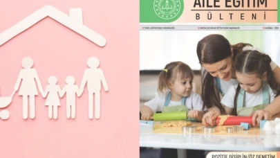 MEB’den ailelere 'pozitif disiplin' bülteni