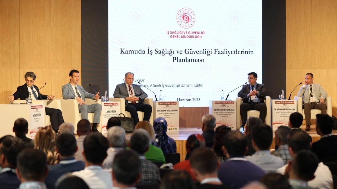 Konya'da kurumlar arası iş birliği farkındalığı