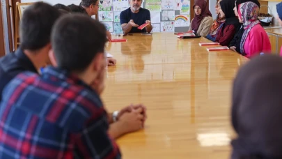 Konya Selçuklu düşünce topluluğu üçüncü dönemini tamamladı