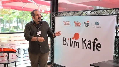 "Yapay Zekânın Günümüze Ve Geleceğe Etkisi" KTO Karatay Üniversitesi Bilim Kafe Etkinliğinde Ele Alındı"
