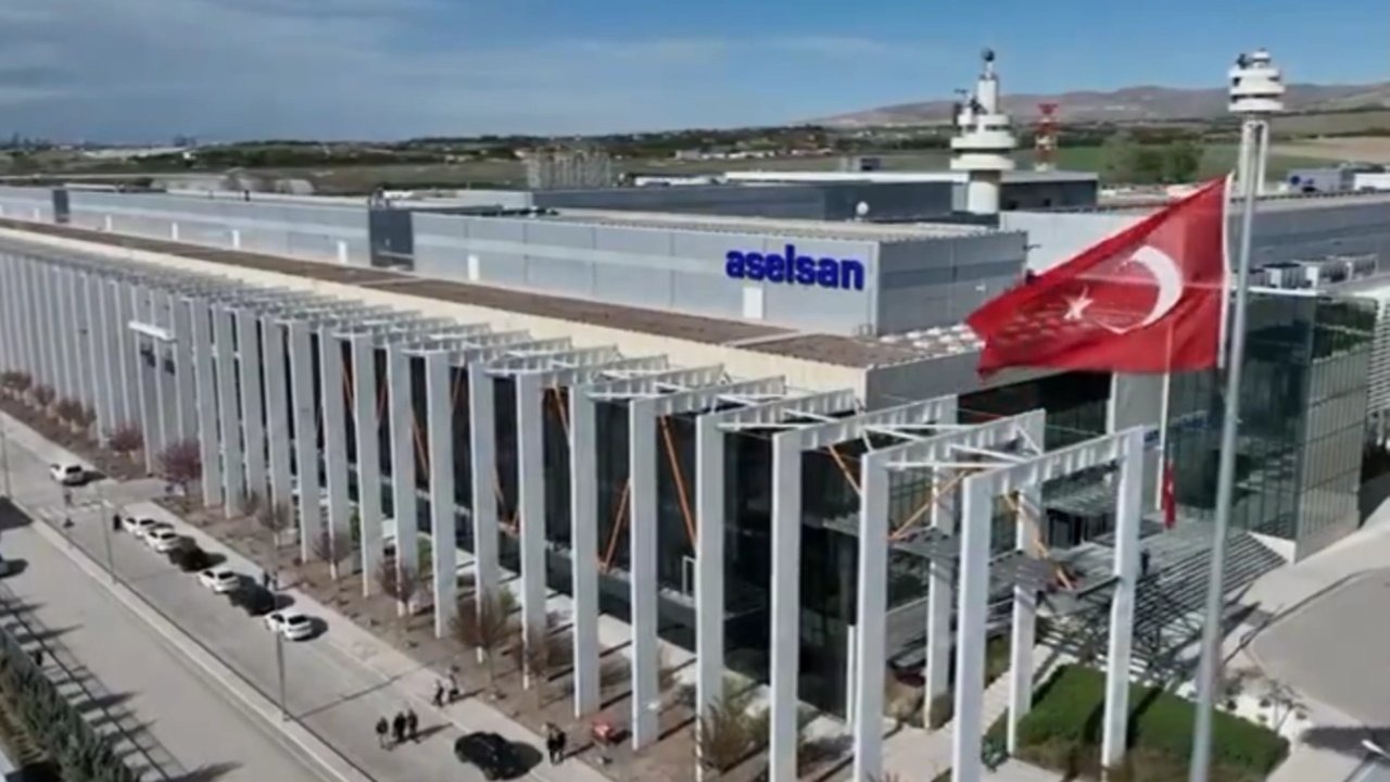 ASELSAN’dan 71,9 Milyon Dolarlık yeni nesil haberleşme anlaşması