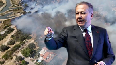 Bakan Yerlikaya: Yangınzedelere 21,6 milyon TL destek... Orman Yangınlarında 184 konut hasar gördü