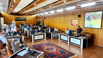 Ortaşehir Projesi Aksaray İl Genel Meclisi'nde Sunuldu: Bölge Kalkınmasına Yeni Bir Soluk