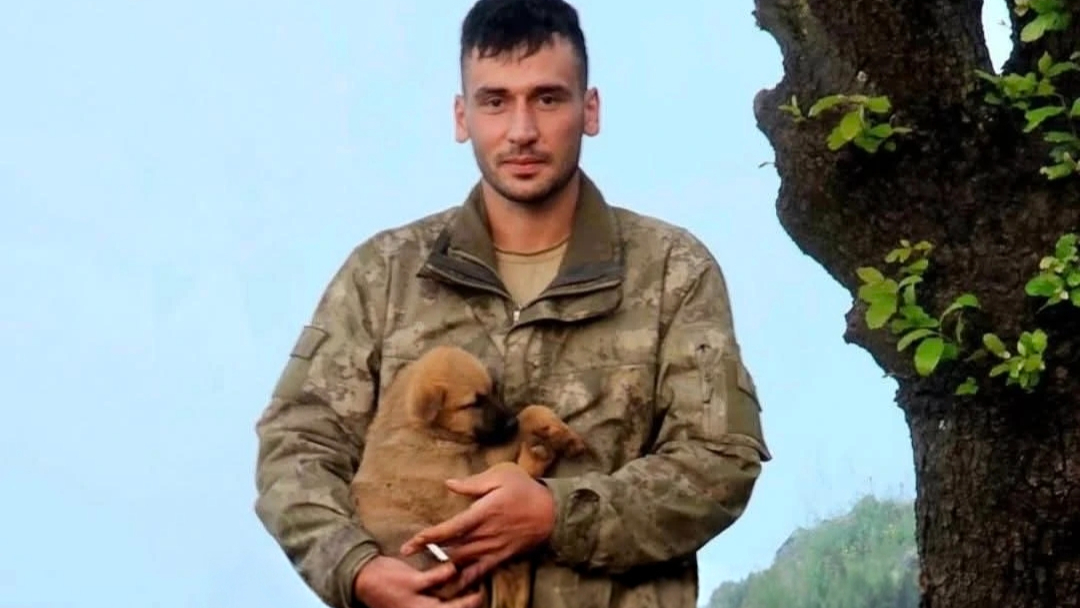 Aksaraylı Uzman Çavuş Özkan Özkanlı Şehit oldu