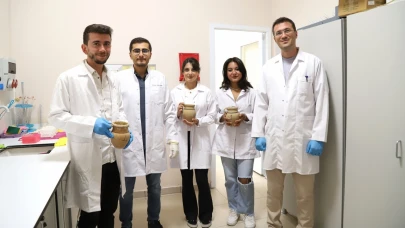 TÜBİTAK destekli proje ile çömlek  peyniri geleceğe taşınacak