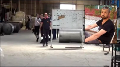 Aksaray OSB deki Fabrikada patlama; Yakup Gül Yaşamını yitirdi, 3 kişi de yaralandı
