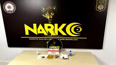 Aksaray'da Uyuşturucu Operasyonu, 19 Şüpheli yakalandı