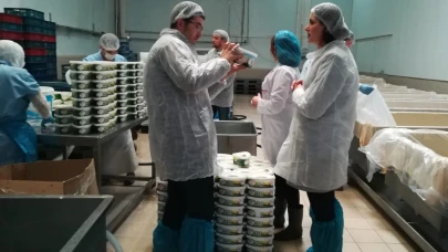 Haziran'da gıda denetimlerine 154,7 milyon TL ceza