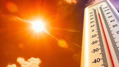 Meteoroloji’den 'Sıcak Hava' uyarısı