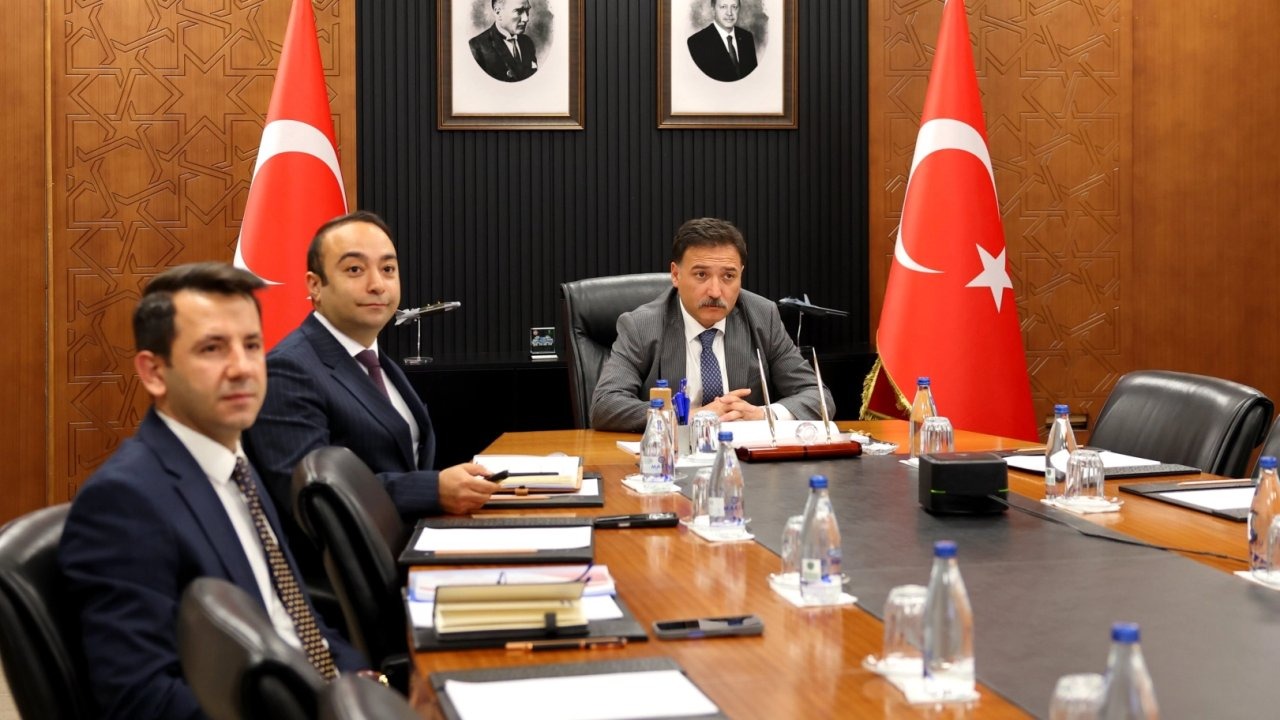 Düzensiz göçle mücadelede 5 ilden ortak toplantı