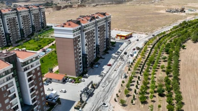 Konya Selçuklu, mahallelere değer katan dokunuşlara devam ediyor