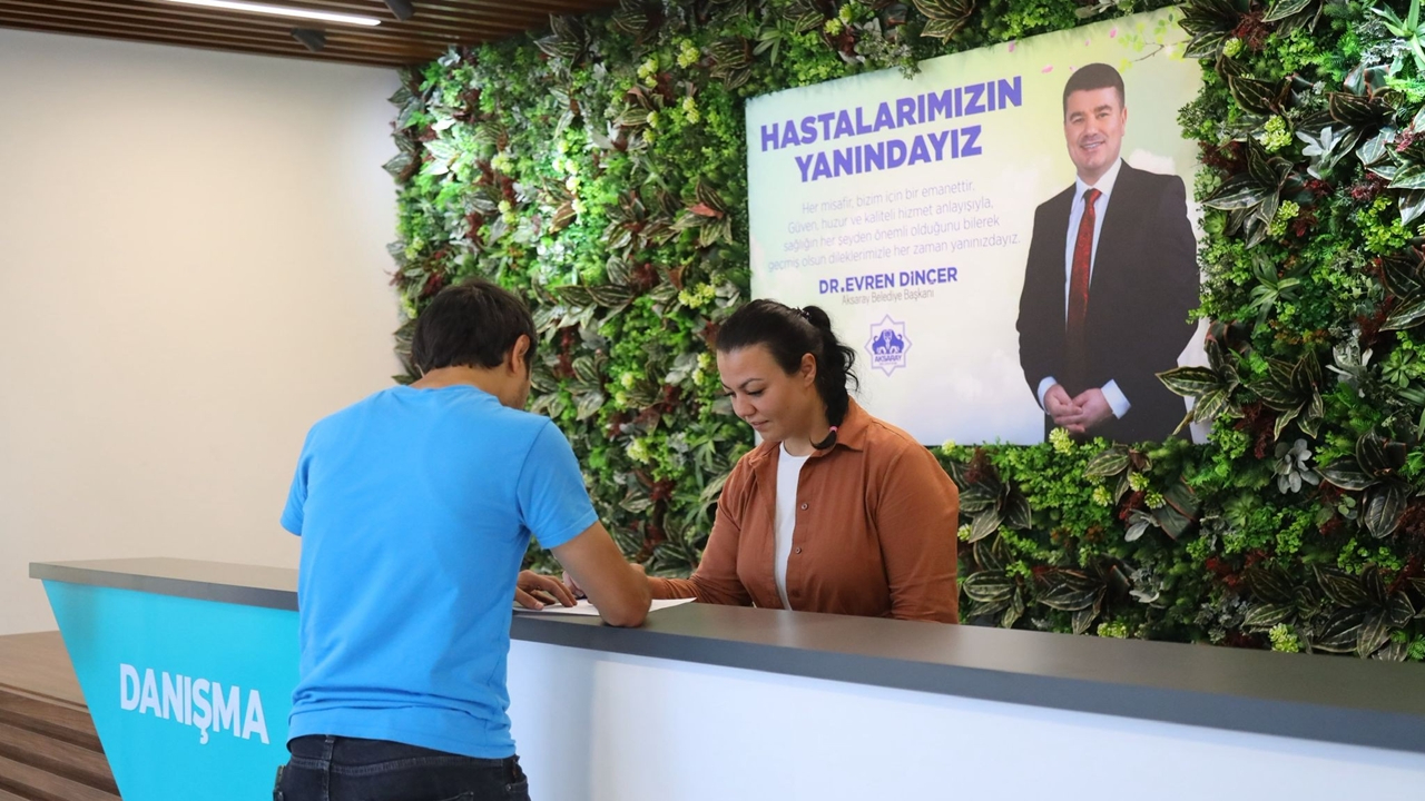 Aksaray'da Hasta Yakını Konuk Evi’nde Konaklama Hizmeti Verilmeye Başlandı
