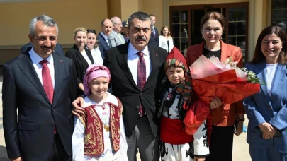 LGS sonuçları açıklanıyor... Bakan Tekin eğitimi Edirne'den değerlendirdi