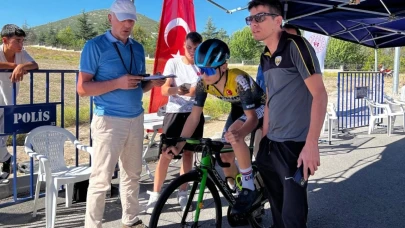 Konya'nın gururu sporcu EYOF'ta Türkiye'yi temsil edecek