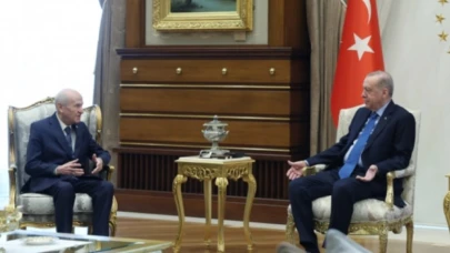 Erdoğan ve Bahçeli’den 'Terörsüz Türkiye' vurgusu