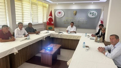 Aksaray’da Ziraat Odaları ile DSİ’den Ortak İstişare Toplantısı