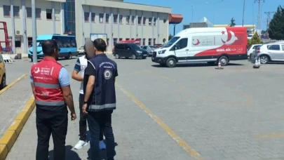 Göçmen kaçakçılığına darbe! 32 organizatör ile 572 düzensiz göçmen yakalandı